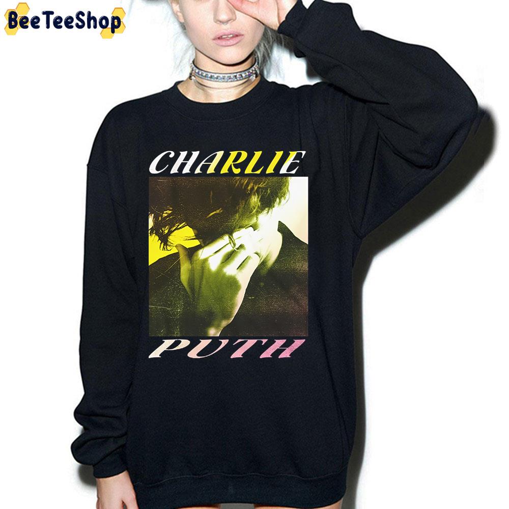 Retro Vintage Art Charlie Puth Unisex T-Shirt Retro Vintage Art Charlie Puth Unisex T-Shirt