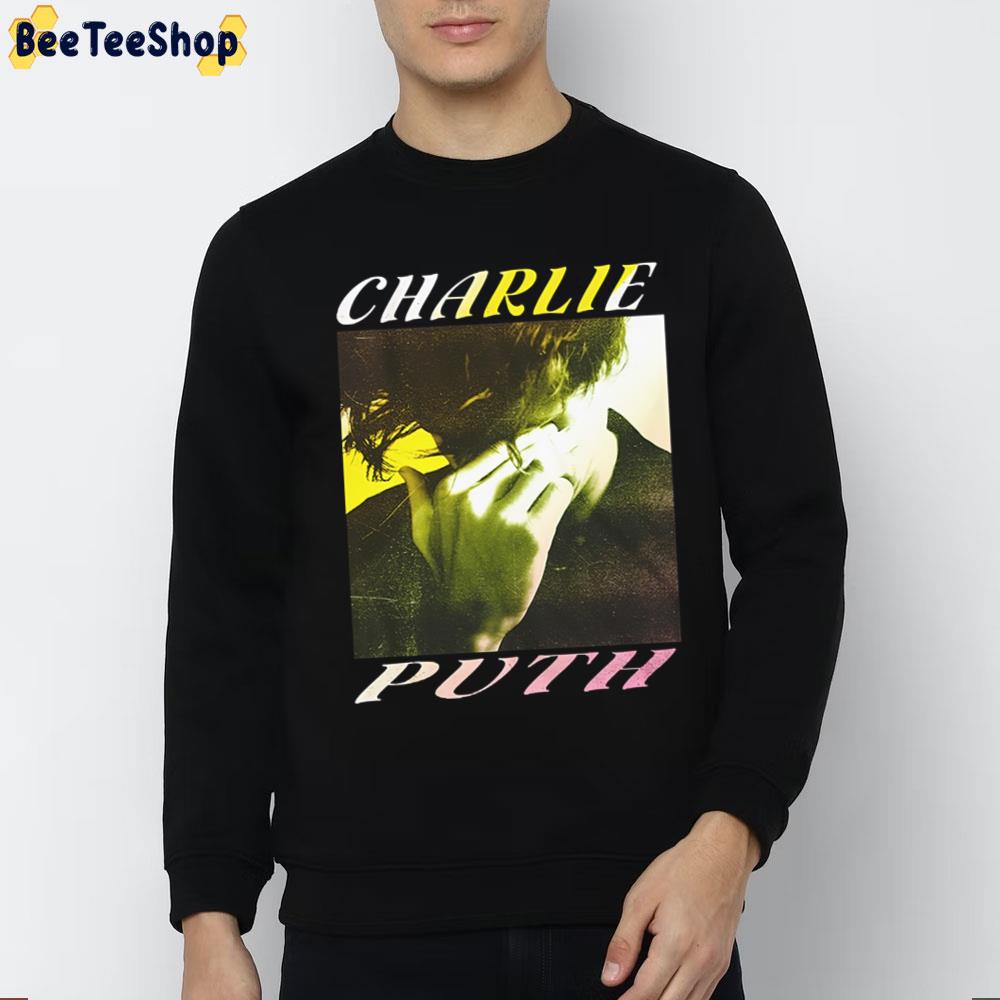 Retro Vintage Art Charlie Puth Unisex T-Shirt Retro Vintage Art Charlie Puth Unisex T-Shirt