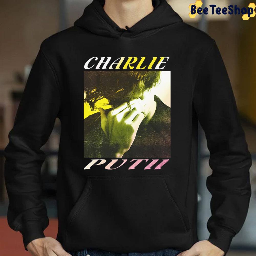 Retro Vintage Art Charlie Puth Unisex T-Shirt Retro Vintage Art Charlie Puth Unisex T-Shirt