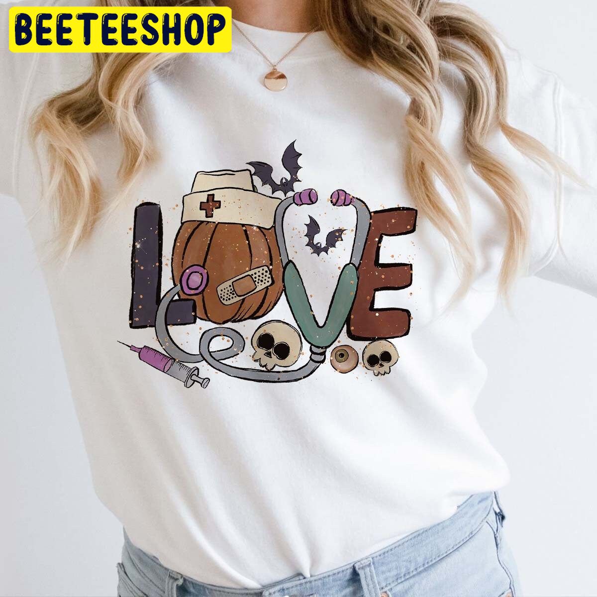 Retro Vintage Love Nurse Propofol Fentanyl Witch Sedation Crna Icu Halloween Trending Unisex Shirt Retro Vintage Love Nurse Propofol Fentanyl Witch Sedation Crna Icu Halloween Trending Unisex Shirt