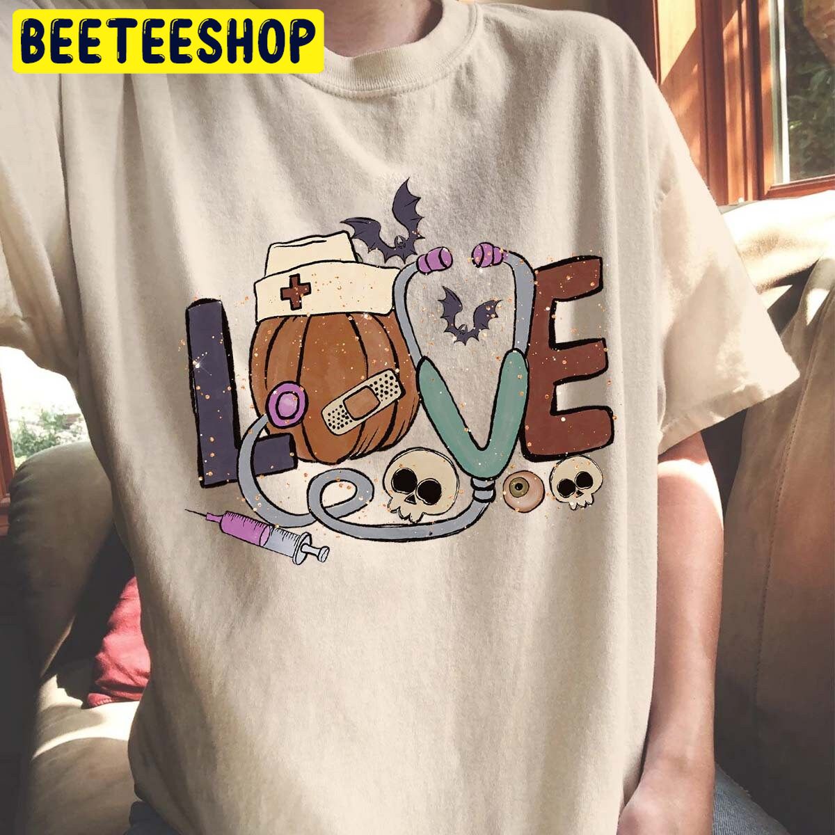 Retro Vintage Love Nurse Propofol Fentanyl Witch Sedation Crna Icu Halloween Trending Unisex Shirt Retro Vintage Love Nurse Propofol Fentanyl Witch Sedation Crna Icu Halloween Trending Unisex Shirt