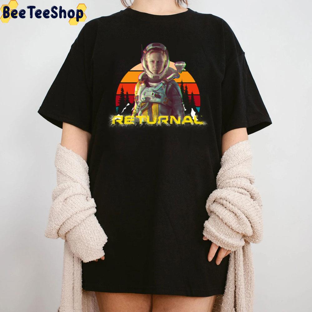 Retro Vintage Selene Unisex T-Shirt Retro Vintage Selene Unisex T-Shirt