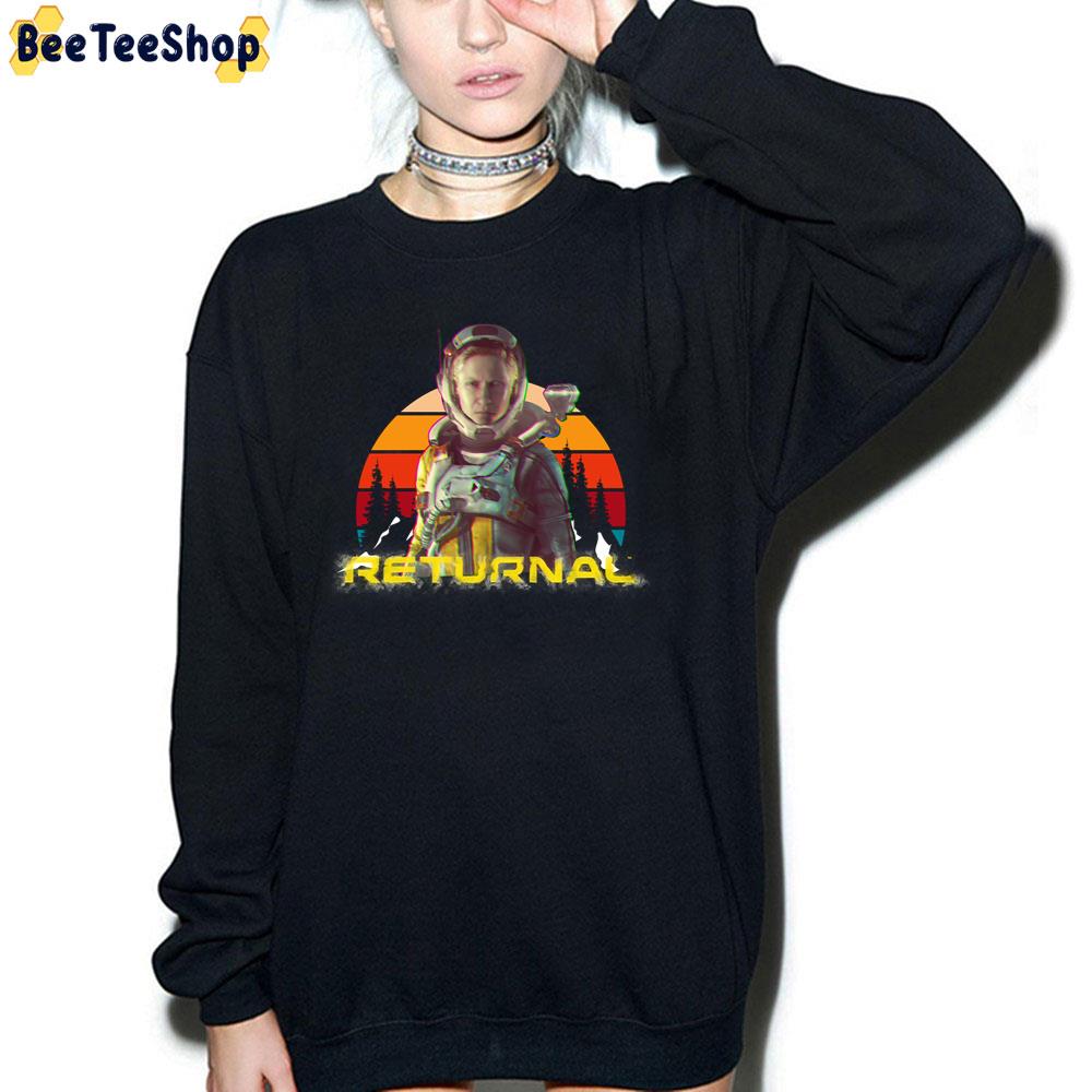 Retro Vintage Selene Unisex T-Shirt Retro Vintage Selene Unisex T-Shirt