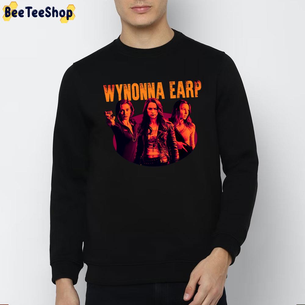 Retro Wynonna Earp Trending Unisex T-Shirt Retro Wynonna Earp Trending Unisex T-Shirt