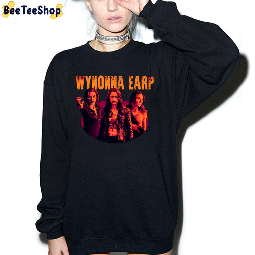 Retro Wynonna Earp Trending Unisex T-Shirt Retro Wynonna Earp Trending Unisex T-Shirt