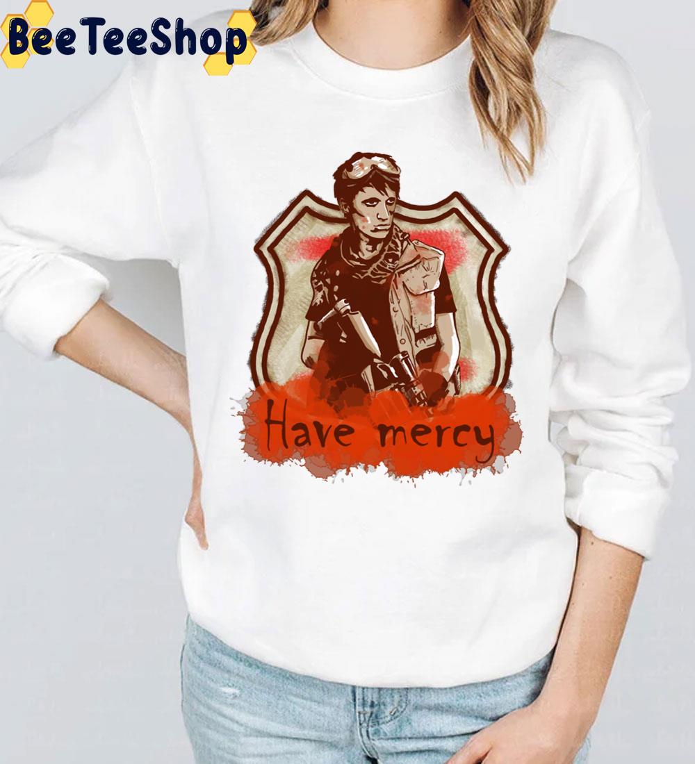 Retro Z Nation Fan Art Unisex T-Shirt Retro Z Nation Fan Art Unisex T-Shirt
