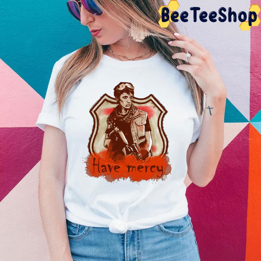 Retro Z Nation Fan Art Unisex T-Shirt Retro Z Nation Fan Art Unisex T-Shirt