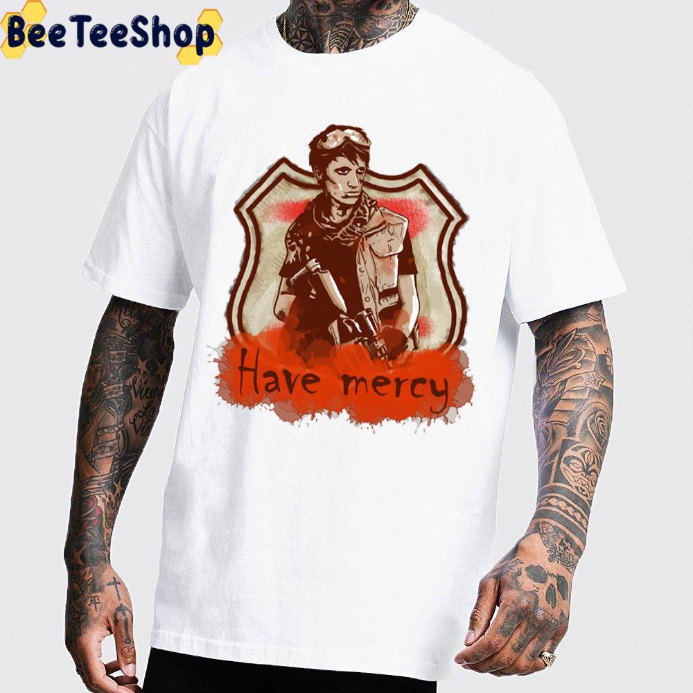 Retro Z Nation Fan Art Unisex T-Shirt Retro Z Nation Fan Art Unisex T-Shirt