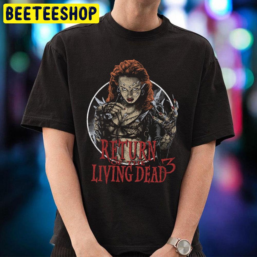 Return Of The Living Dead 3 Halloween Trending Unisex T-Shirt Return Of The Living Dead 3 Halloween Trending Unisex T-Shirt