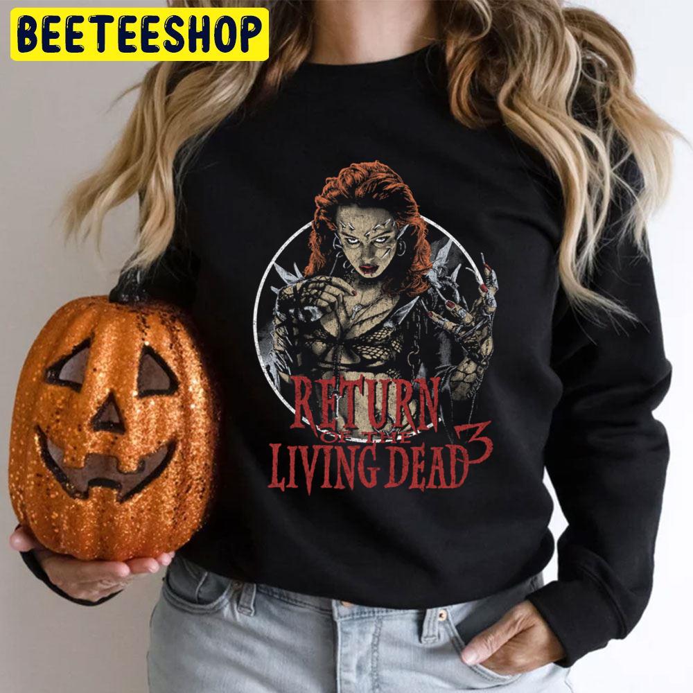 Return Of The Living Dead 3 Halloween Trending Unisex T-Shirt Return Of The Living Dead 3 Halloween Trending Unisex T-Shirt