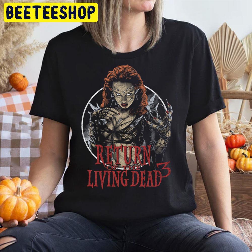 Return Of The Living Dead 3 Halloween Trending Unisex T-Shirt Return Of The Living Dead 3 Halloween Trending Unisex T-Shirt