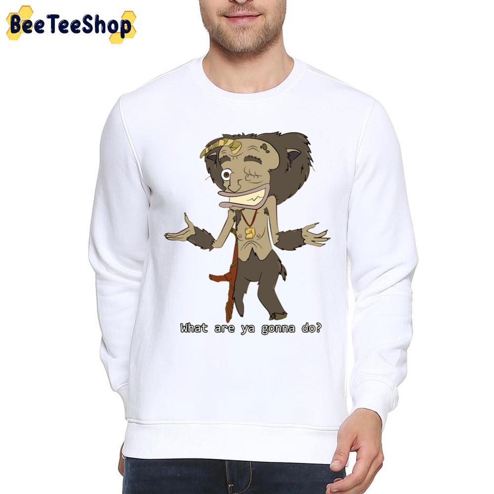 Rick Hormone Monters Big Mouth Netflix Trending Unisex T-Shirt Rick Hormone Monters Big Mouth Netflix Trending Unisex T-Shirt
