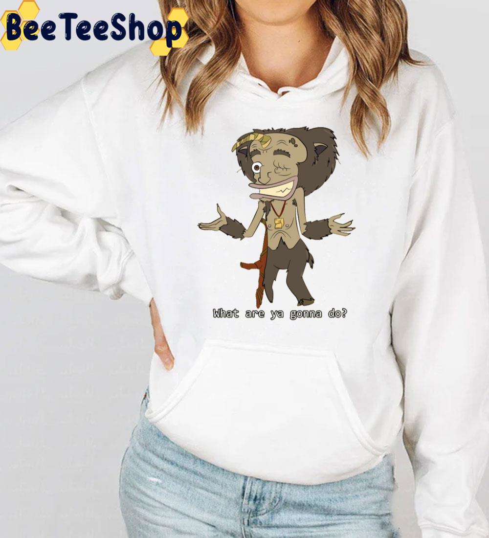 Rick Hormone Monters Big Mouth Netflix Trending Unisex T-Shirt Rick Hormone Monters Big Mouth Netflix Trending Unisex T-Shirt