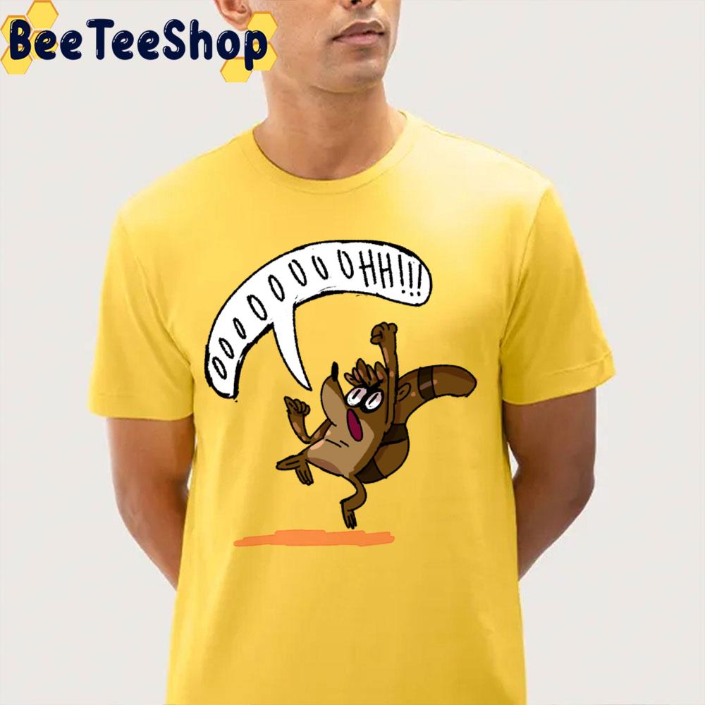 Rigby Regular Show Trending Unisex T-Shirt Rigby Regular Show Trending Unisex T-Shirt
