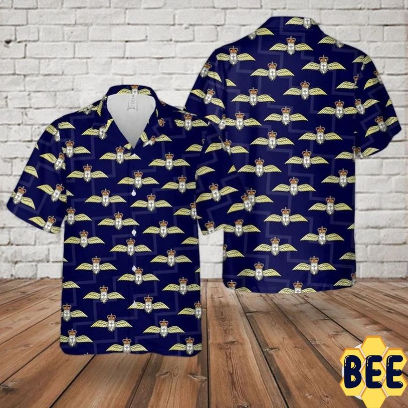 Rn Faa Zig Zag Pilot Wings Badge Trending Hawaiian Shirt Rn Faa Zig Zag Pilot Wings Badge Trending Hawaiian Shirt