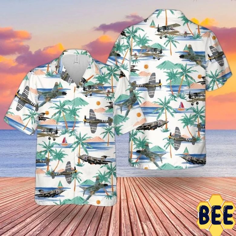 Rn Historical Aircrafts Trending Hawaiian Shirt Rn Historical Aircrafts Trending Hawaiian Shirt