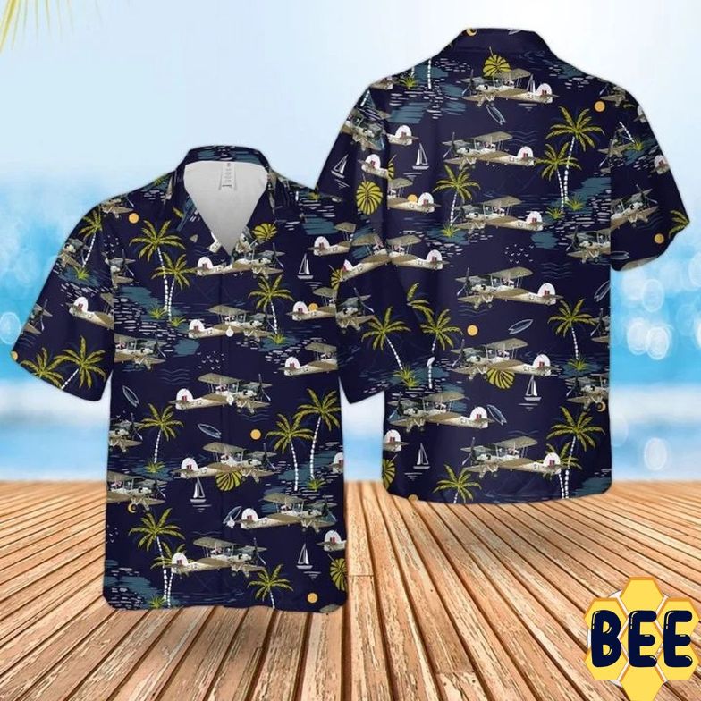 Rn Historical Fairey Swordfish Trending Hawaiian Shirt Rn Historical Fairey Swordfish Trending Hawaiian Shirt