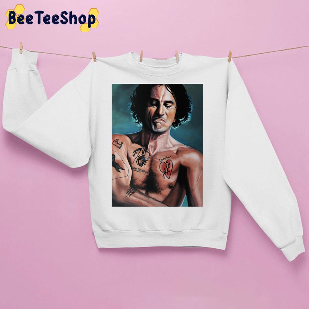 Robert De Niro In Cape Fear Trending Unisex Sweatshirt Robert De Niro In Cape Fear Trending Unisex Sweatshirt