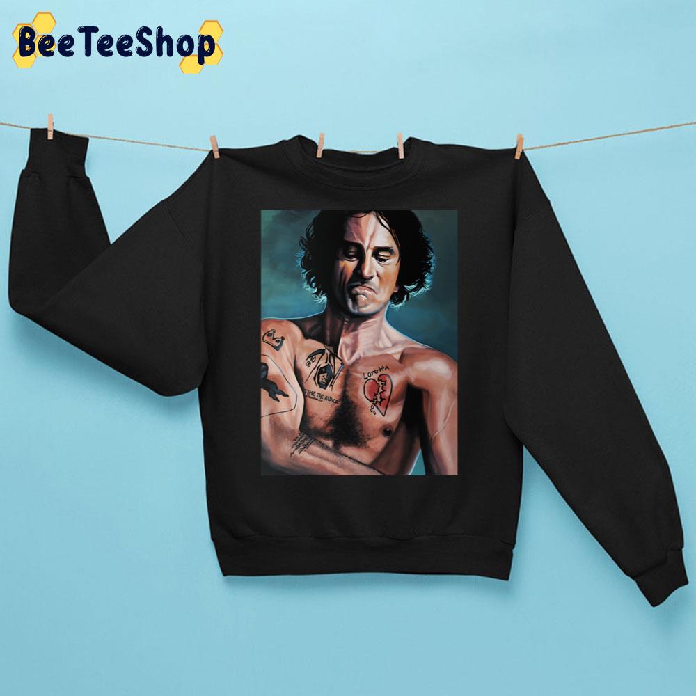 Robert De Niro In Cape Fear Trending Unisex Sweatshirt Robert De Niro In Cape Fear Trending Unisex Sweatshirt