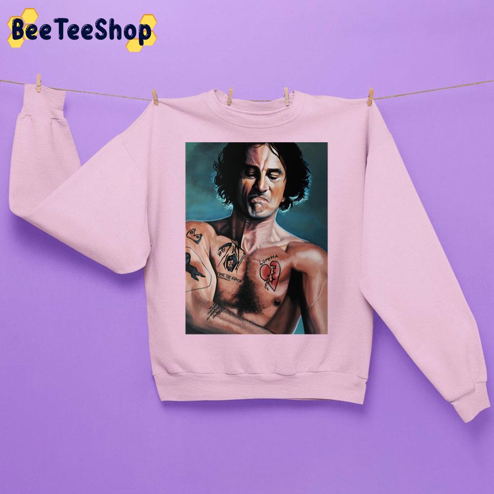 Robert De Niro In Cape Fear Trending Unisex Sweatshirt Robert De Niro In Cape Fear Trending Unisex Sweatshirt