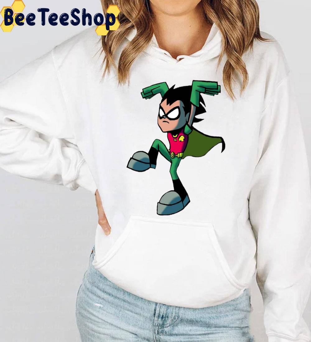 Robin Teen Titans Trending Unisex T-Shirt Robin Teen Titans Trending Unisex T-Shirt