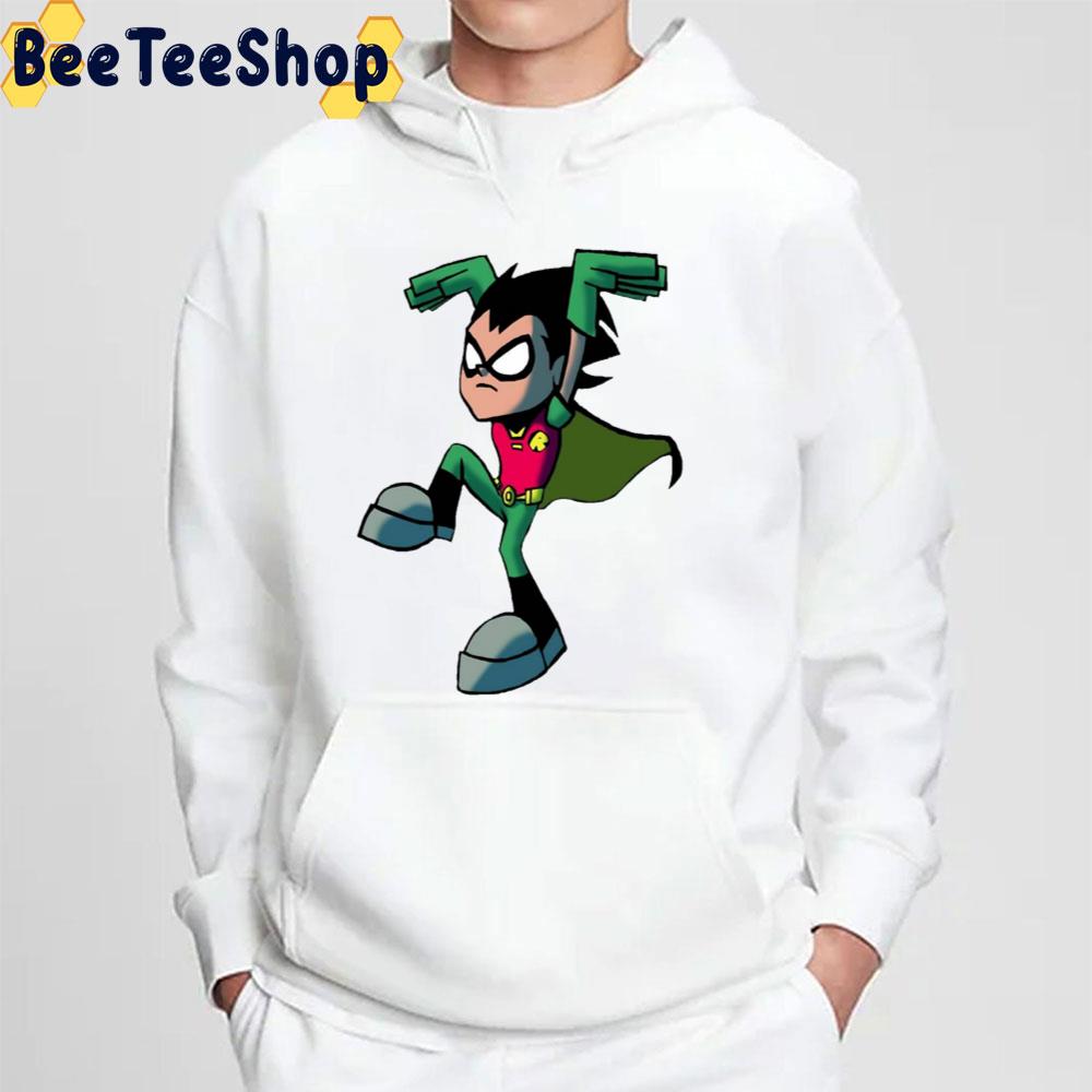 Robin Teen Titans Trending Unisex T-Shirt Robin Teen Titans Trending Unisex T-Shirt
