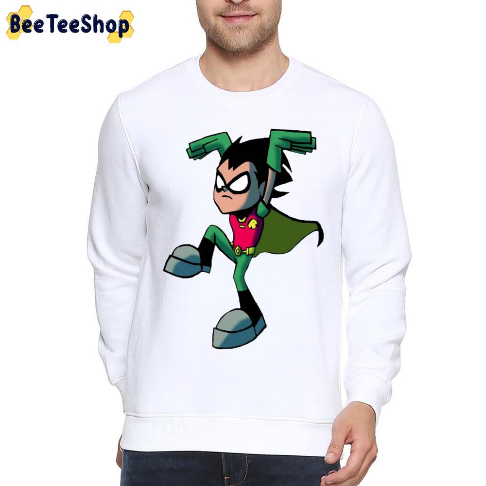 Robin Teen Titans Trending Unisex T-Shirt Robin Teen Titans Trending Unisex T-Shirt