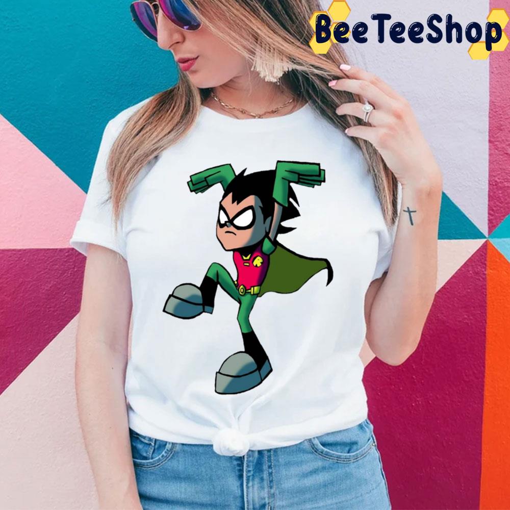 Robin Teen Titans Trending Unisex T-Shirt Robin Teen Titans Trending Unisex T-Shirt
