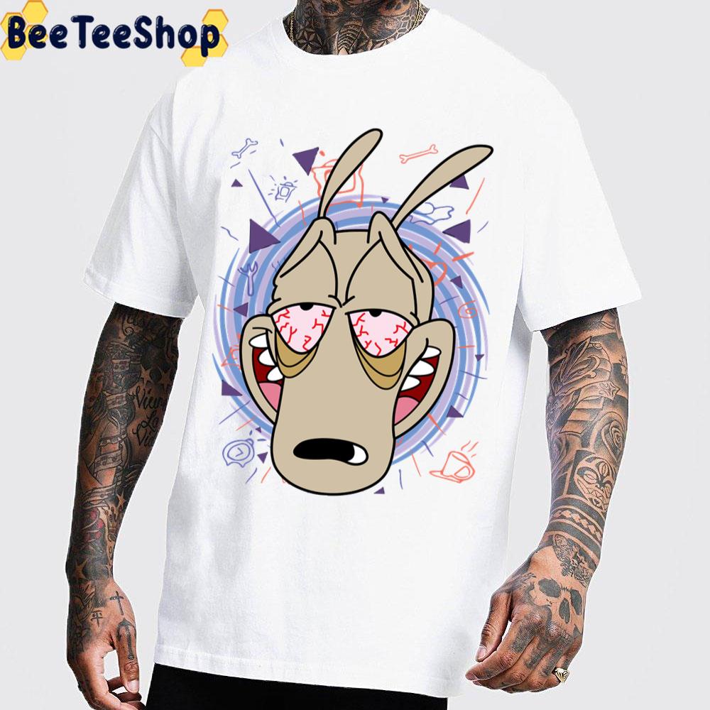 Rocko's Modern High Life Trending Unisex T-Shirt Rocko's Modern High Life Trending Unisex T-Shirt
