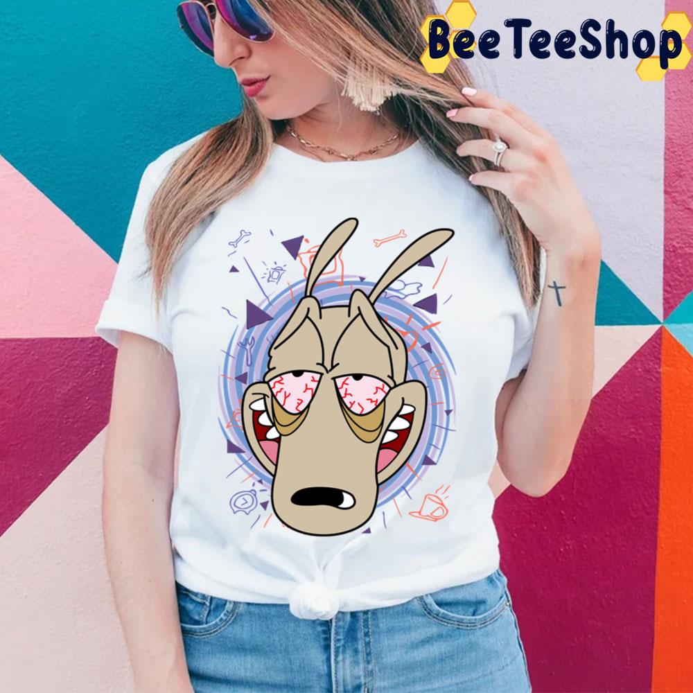 Rocko's Modern High Life Trending Unisex T-Shirt Rocko's Modern High Life Trending Unisex T-Shirt