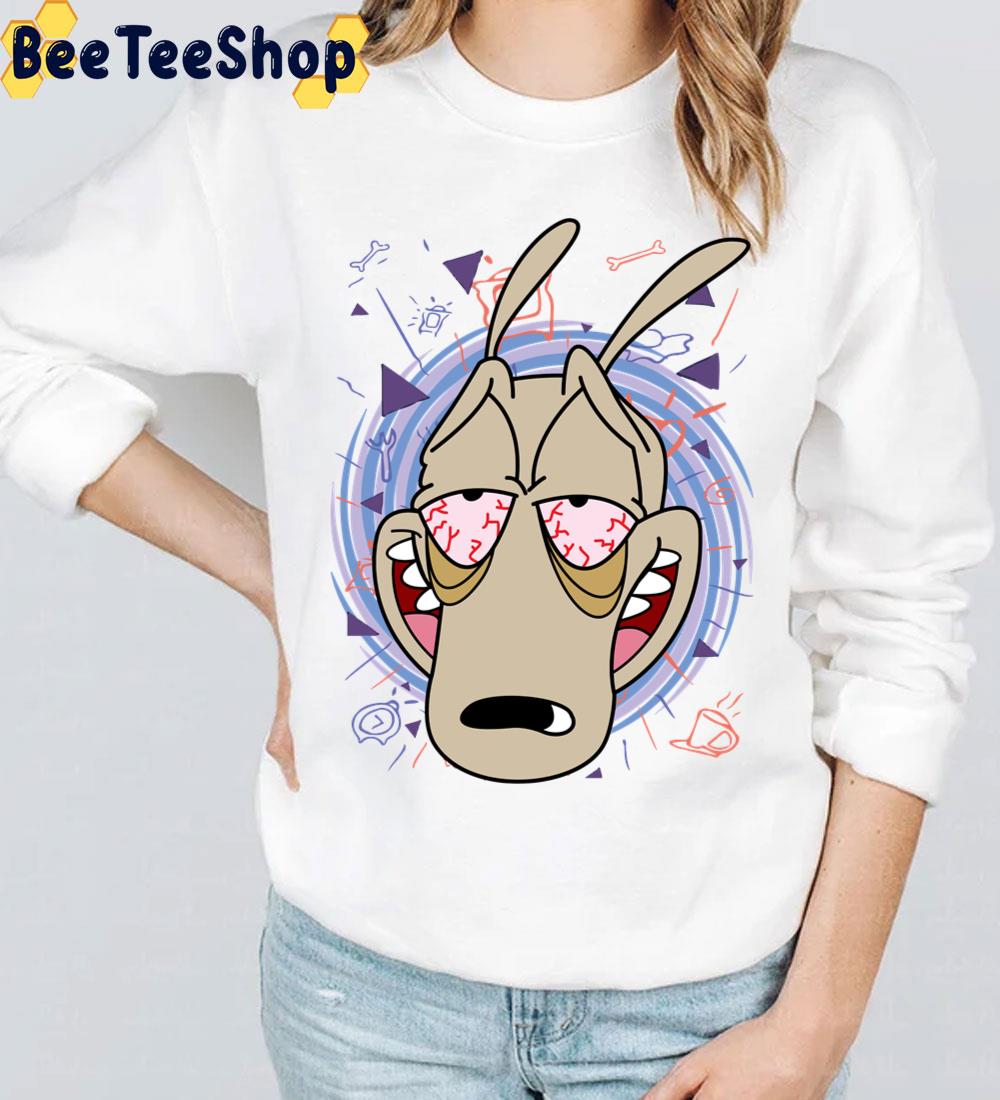 Rocko's Modern High Life Trending Unisex T-Shirt Rocko's Modern High Life Trending Unisex T-Shirt