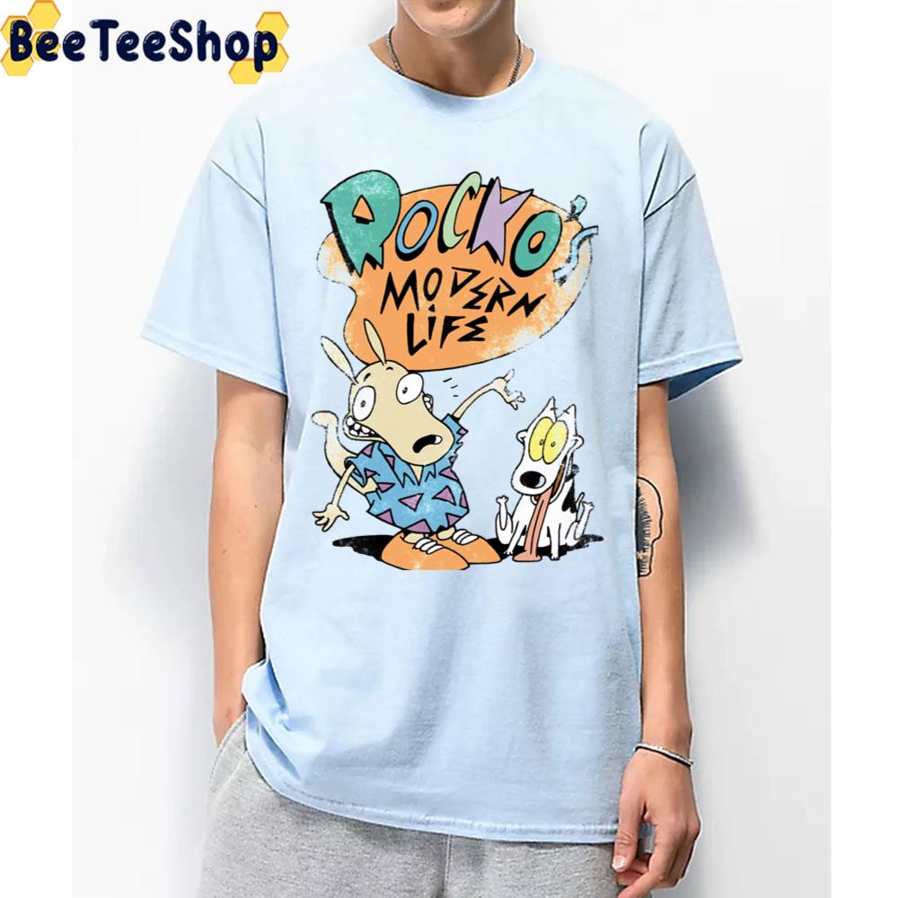 Rocko's Modern Life Unisex T-Shirt Rocko's Modern Life Unisex T-Shirt