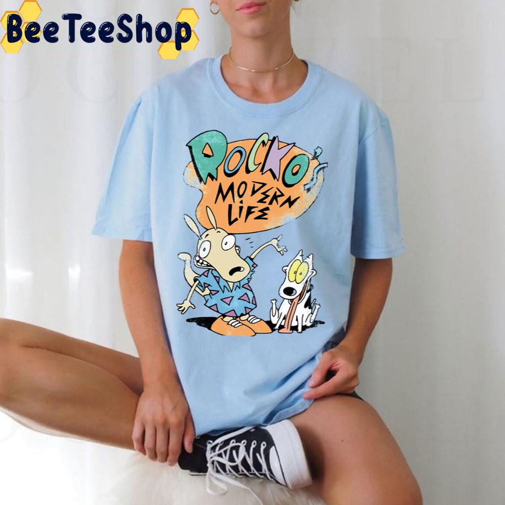Rocko's Modern Life Unisex T-Shirt Rocko's Modern Life Unisex T-Shirt