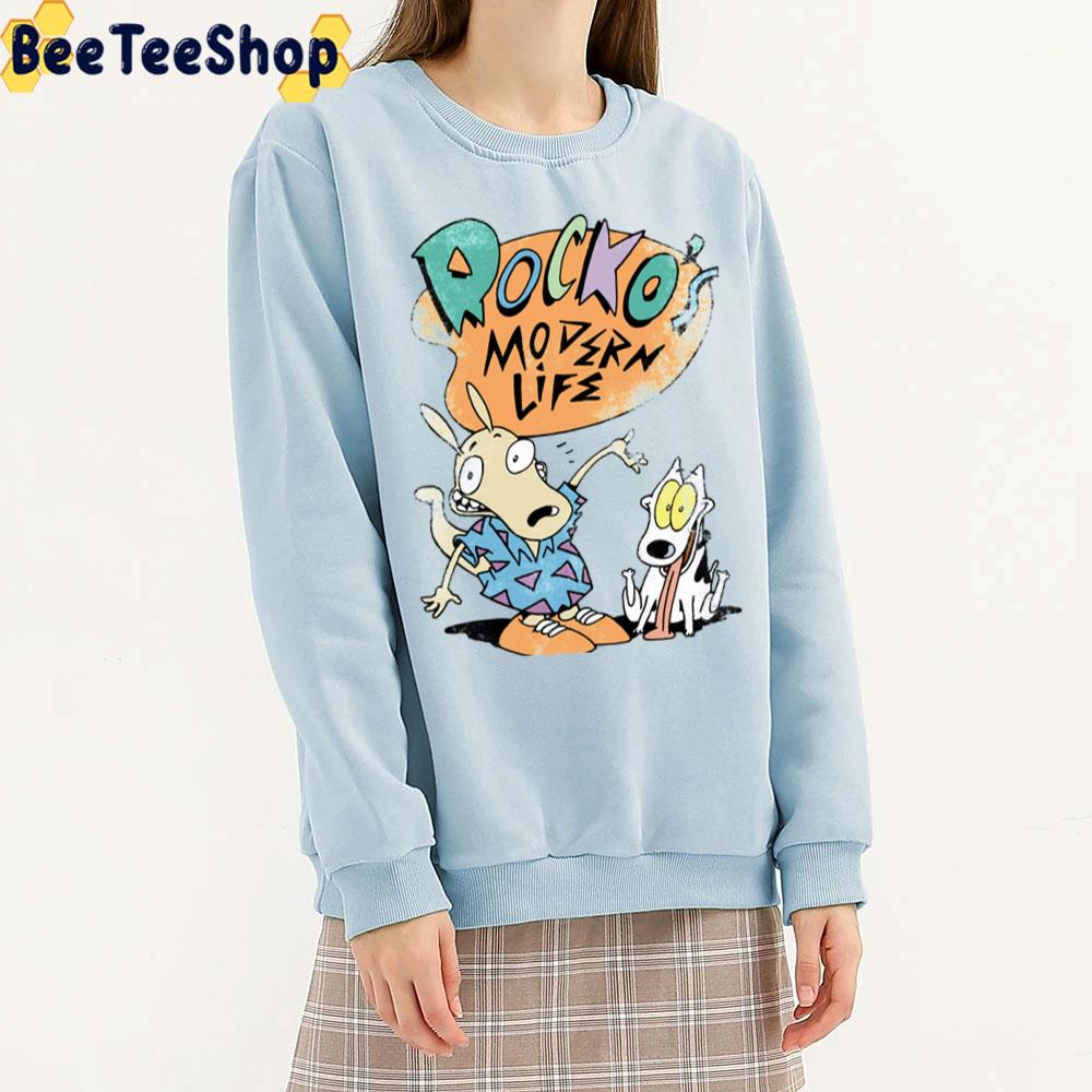 Rocko's Modern Life Unisex T-Shirt Rocko's Modern Life Unisex T-Shirt