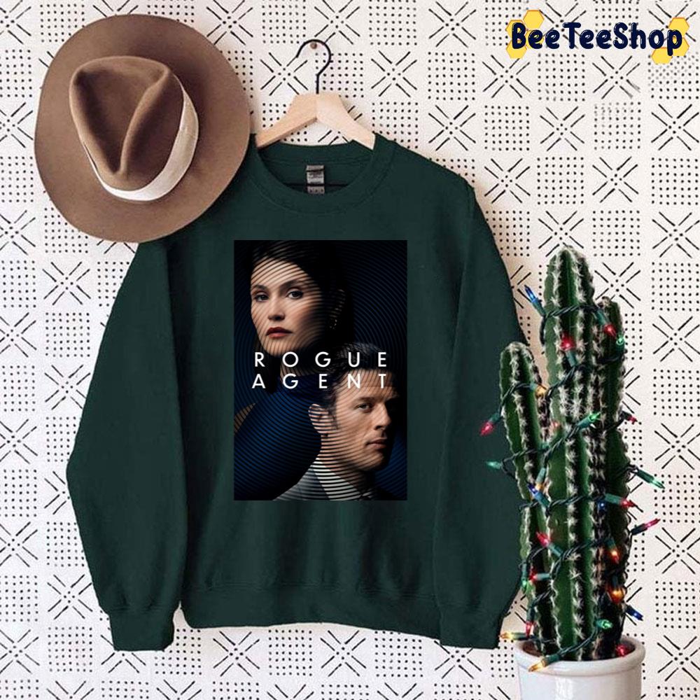 Rogue Agent 2022 New Movie Unisex Sweatshirt Rogue Agent 2022 New Movie Unisex Sweatshirt