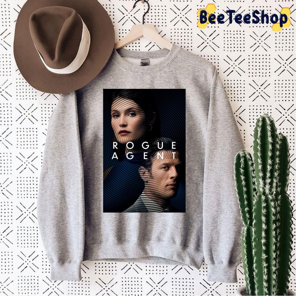 Rogue Agent 2022 New Movie Unisex Sweatshirt Rogue Agent 2022 New Movie Unisex Sweatshirt