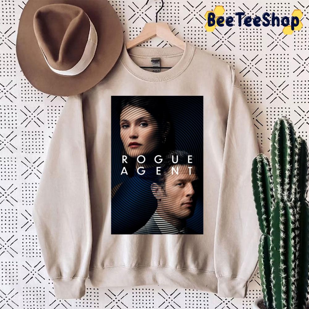 Rogue Agent 2022 New Movie Unisex Sweatshirt Rogue Agent 2022 New Movie Unisex Sweatshirt