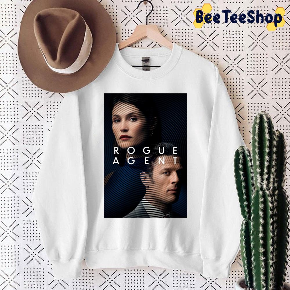 Rogue Agent 2022 New Movie Unisex Sweatshirt Rogue Agent 2022 New Movie Unisex Sweatshirt