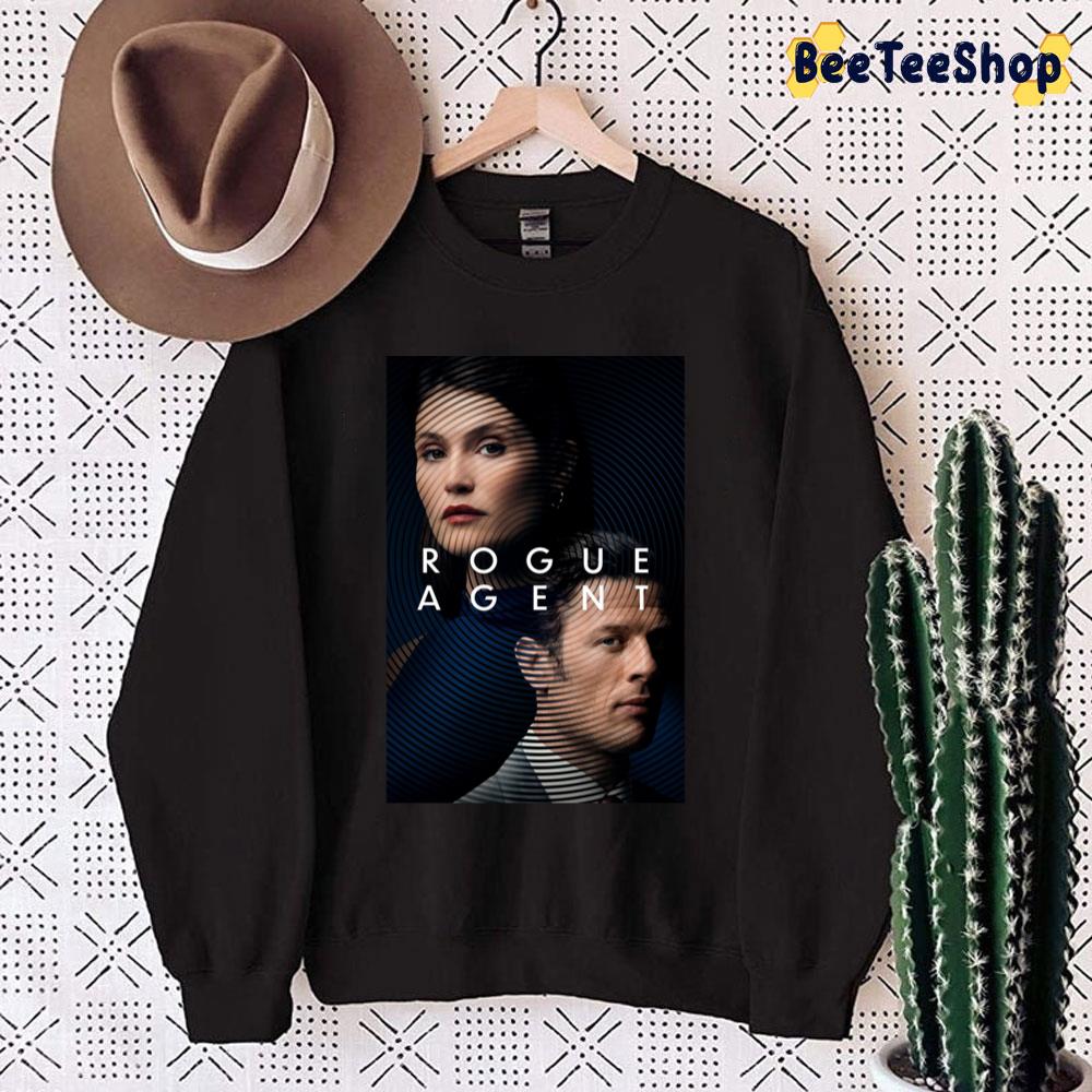 Rogue Agent 2022 New Movie Unisex Sweatshirt Rogue Agent 2022 New Movie Unisex Sweatshirt