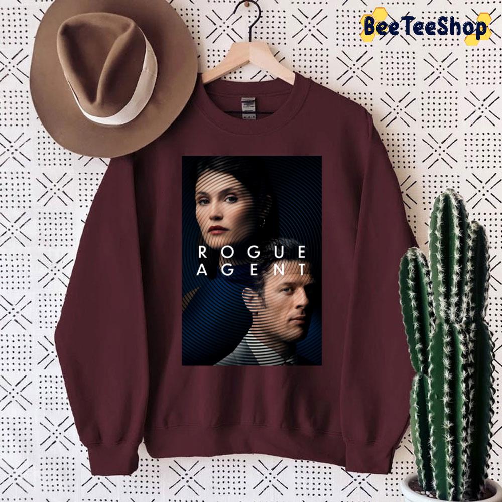 Rogue Agent 2022 New Movie Unisex Sweatshirt Rogue Agent 2022 New Movie Unisex Sweatshirt
