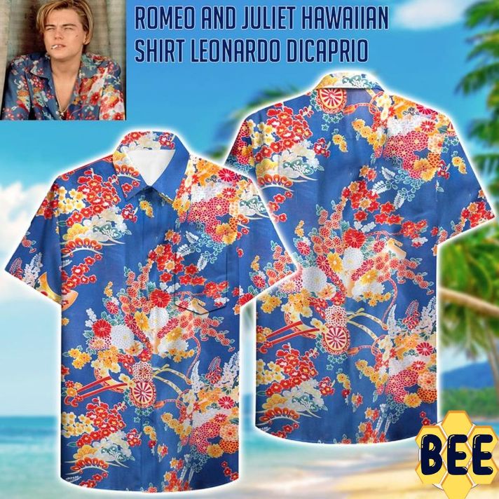 Romeo And Juliet Trending Hawaiian Shirt Romeo And Juliet Trending Hawaiian Shirt