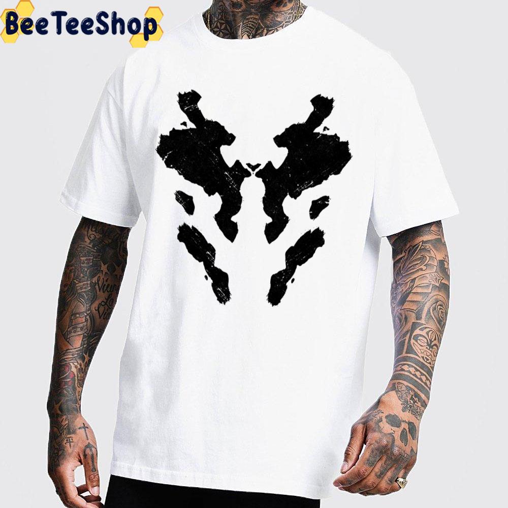 Rorschach Vintage Watchmen Trending Unisex T-Shirt Rorschach Vintage Watchmen Trending Unisex T-Shirt