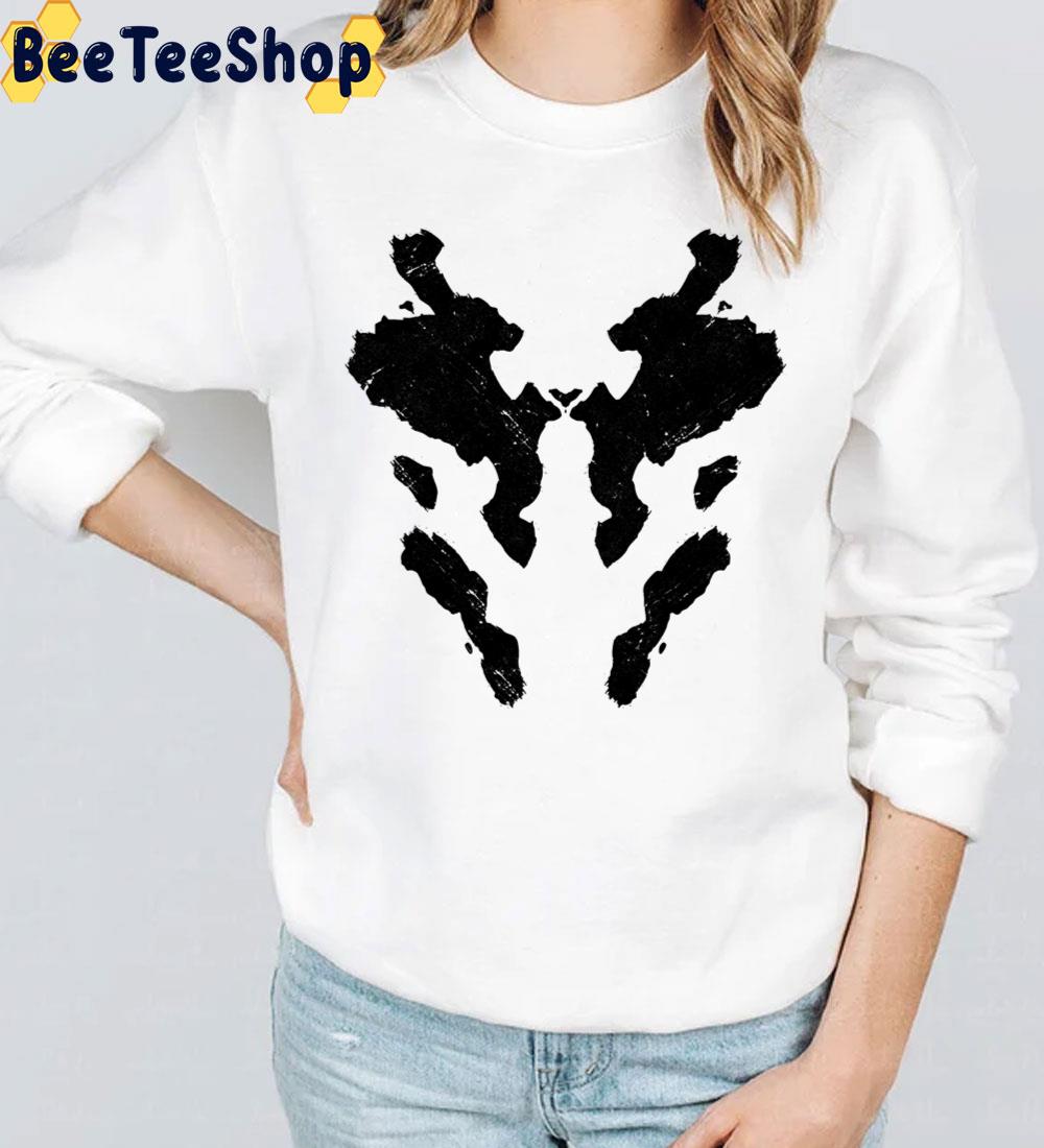 Rorschach Vintage Watchmen Trending Unisex T-Shirt Rorschach Vintage Watchmen Trending Unisex T-Shirt