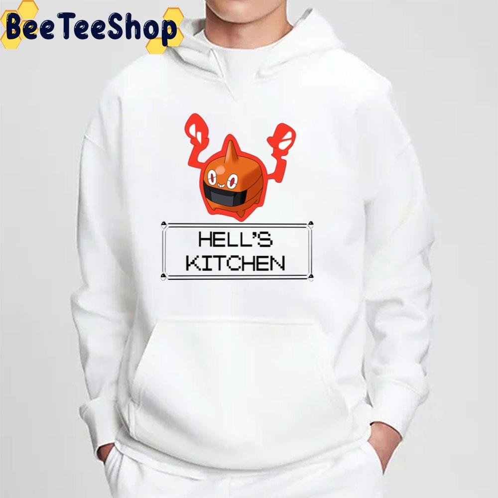 Rotom Hell's Kitchen Trending Unisex T-Shirt Rotom Hell's Kitchen Trending Unisex T-Shirt