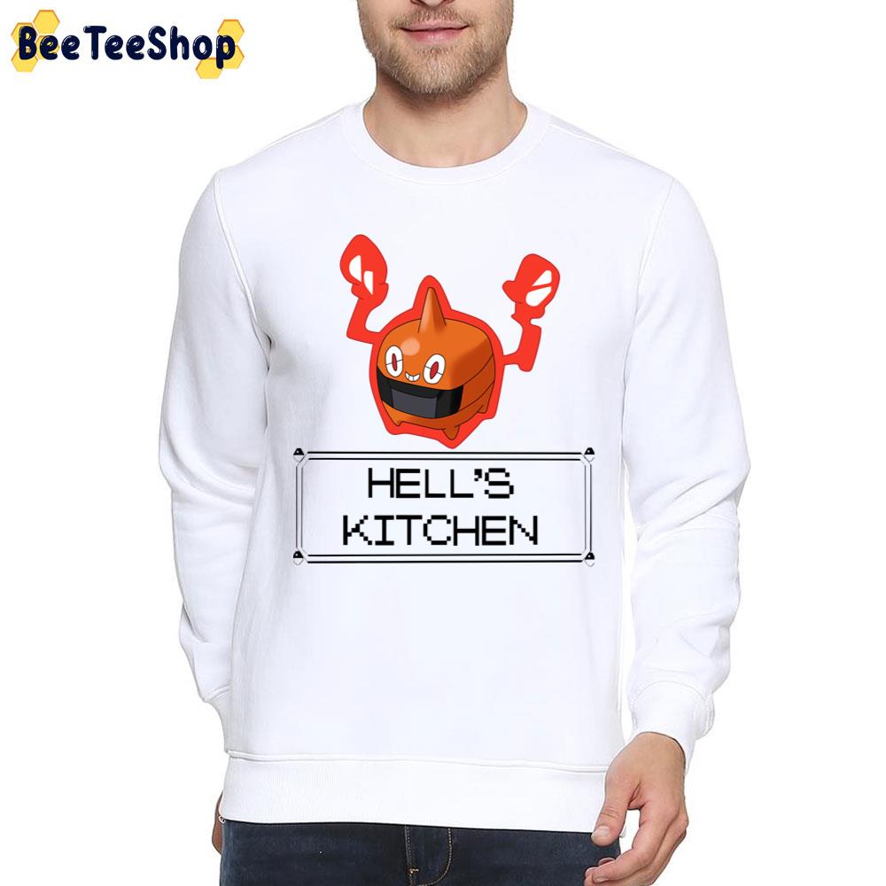 Rotom Hell's Kitchen Trending Unisex T-Shirt Rotom Hell's Kitchen Trending Unisex T-Shirt