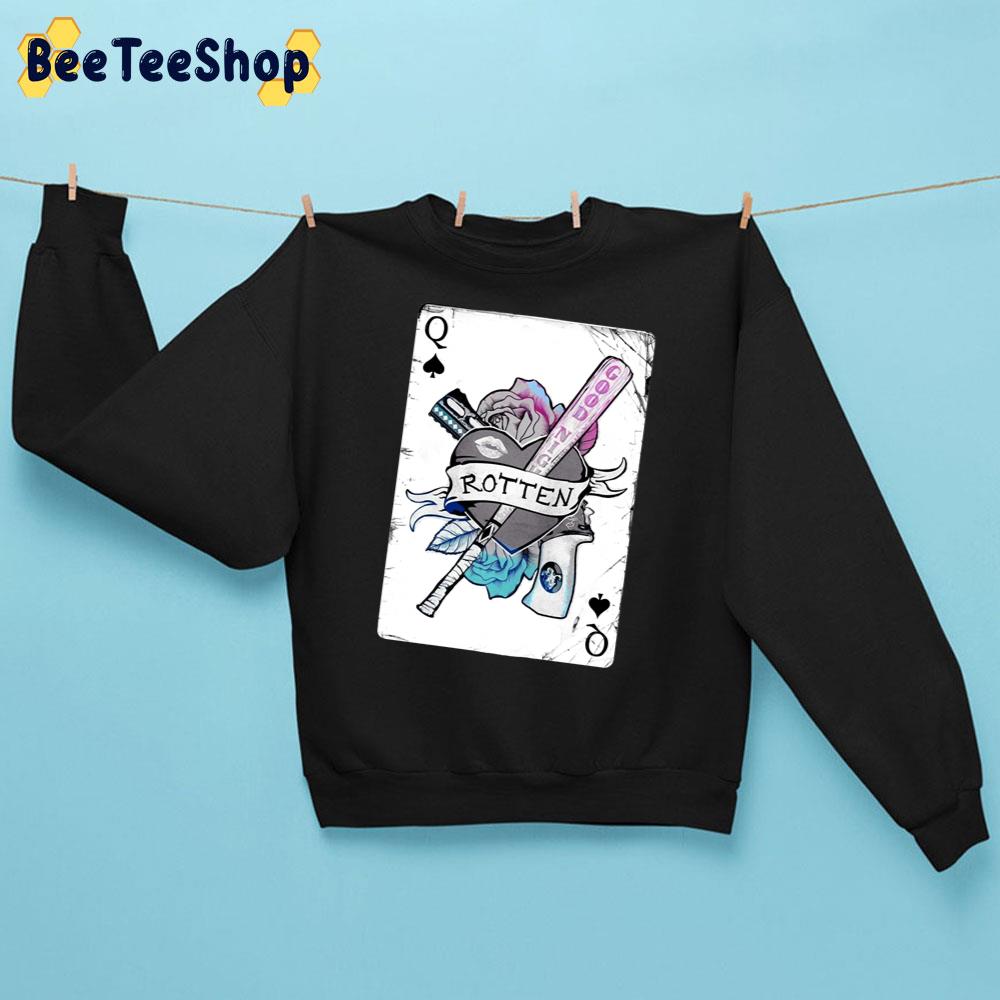 Rotten Good Night Trending Unisex Sweatshirt Rotten Good Night Trending Unisex Sweatshirt