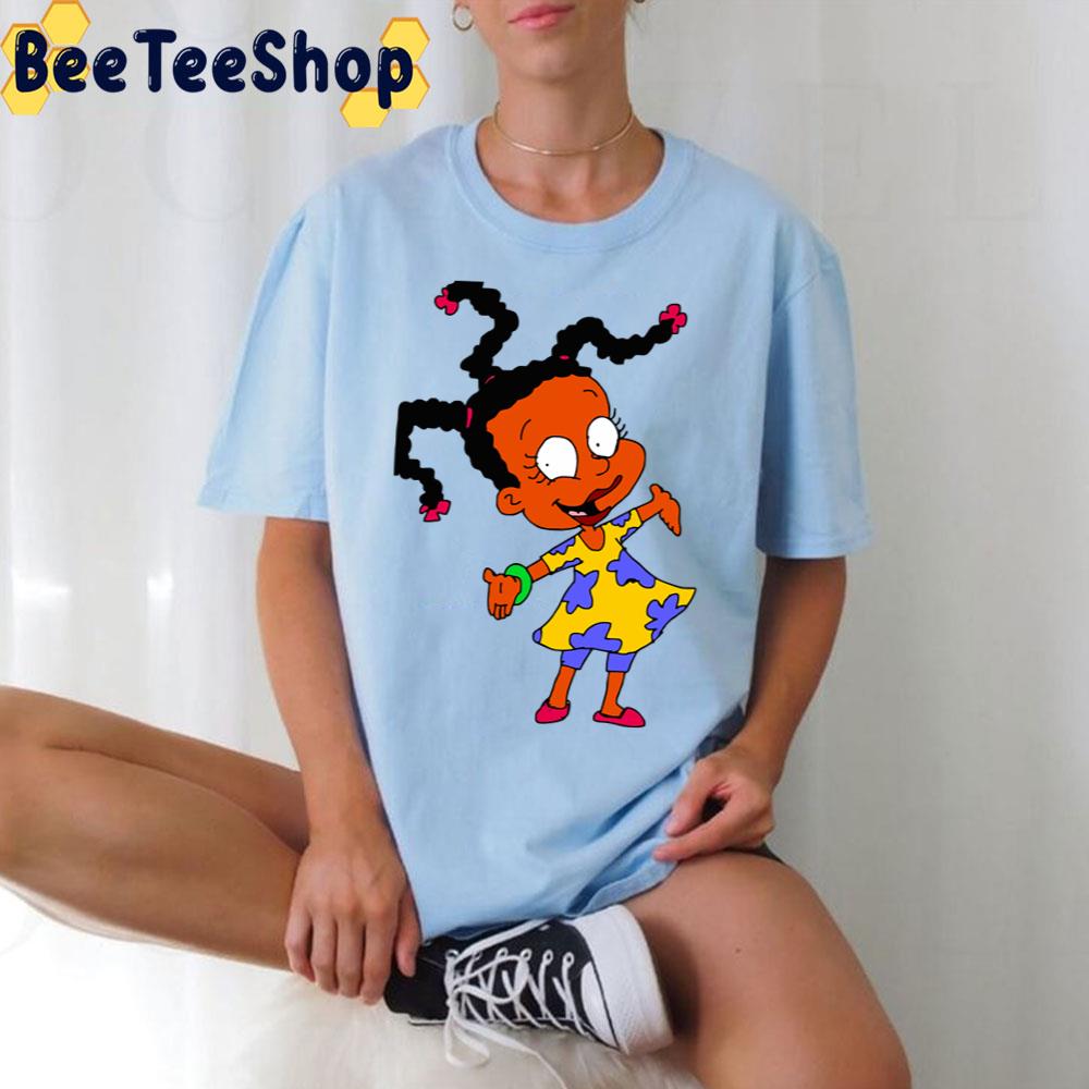 Rugrats Susie Rugrats Trending Unisex T-Shirt Rugrats Susie Rugrats Trending Unisex T-Shirt