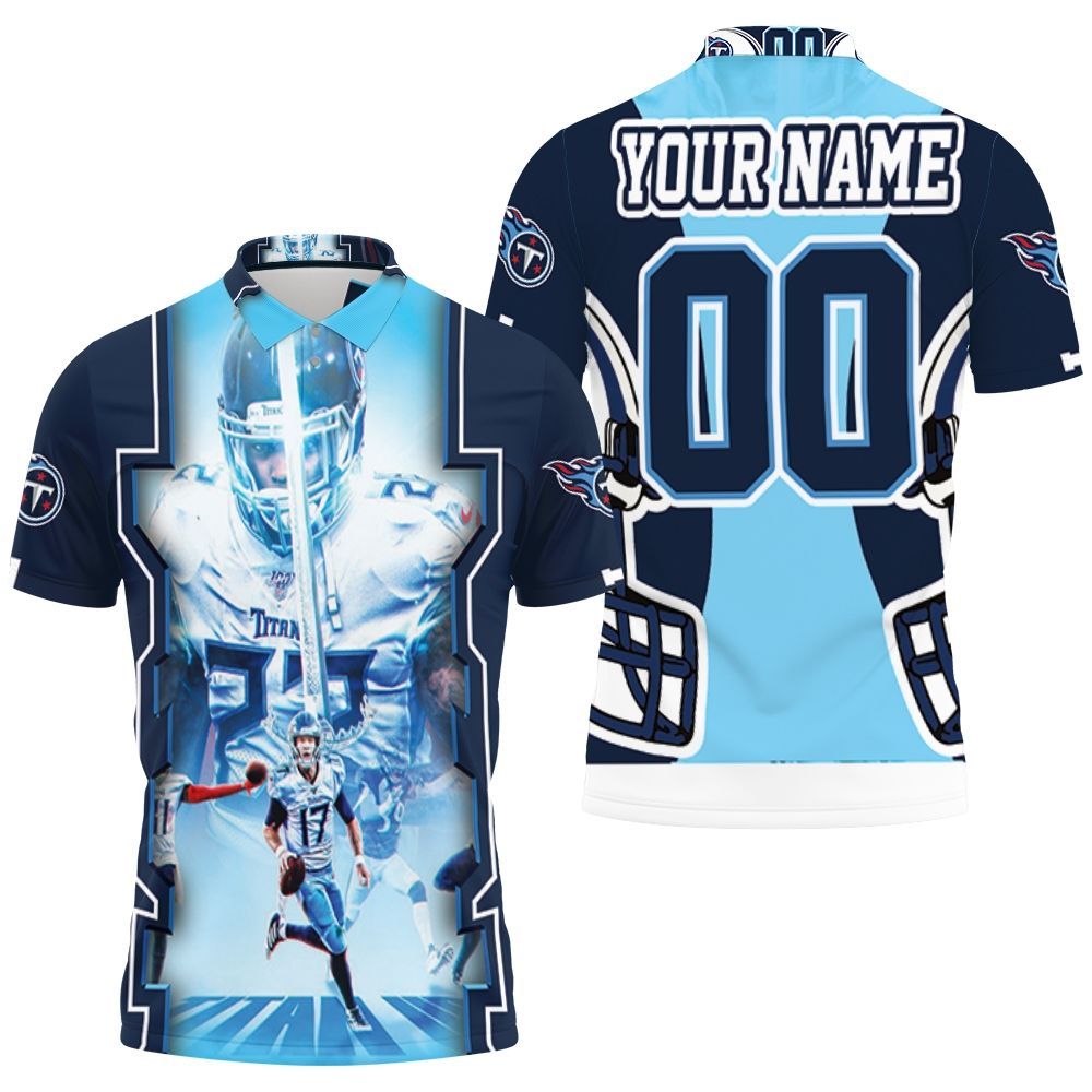 Ryan Tannehill 17 Tennessee Titans Afc South Champions Super Bowl 2021 Personalized 3D All Over Print Polo Shirt Ryan Tannehill 17 Tennessee Titans Afc South Champions Super Bowl 2021 Personalized 3D All Over Print Polo Shirt