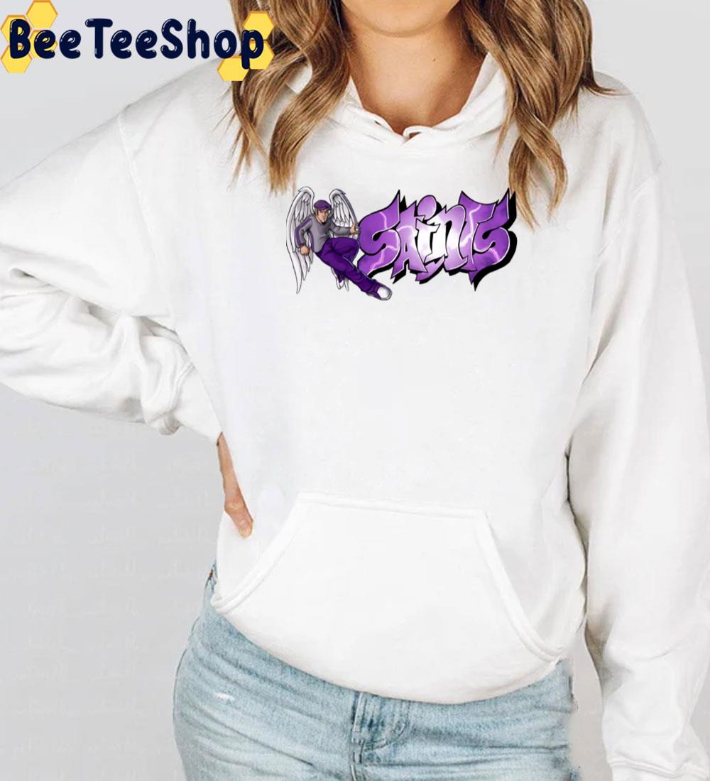 Saints Row Graffiti Trending Unisex T-Shirt Saints Row Graffiti Trending Unisex T-Shirt