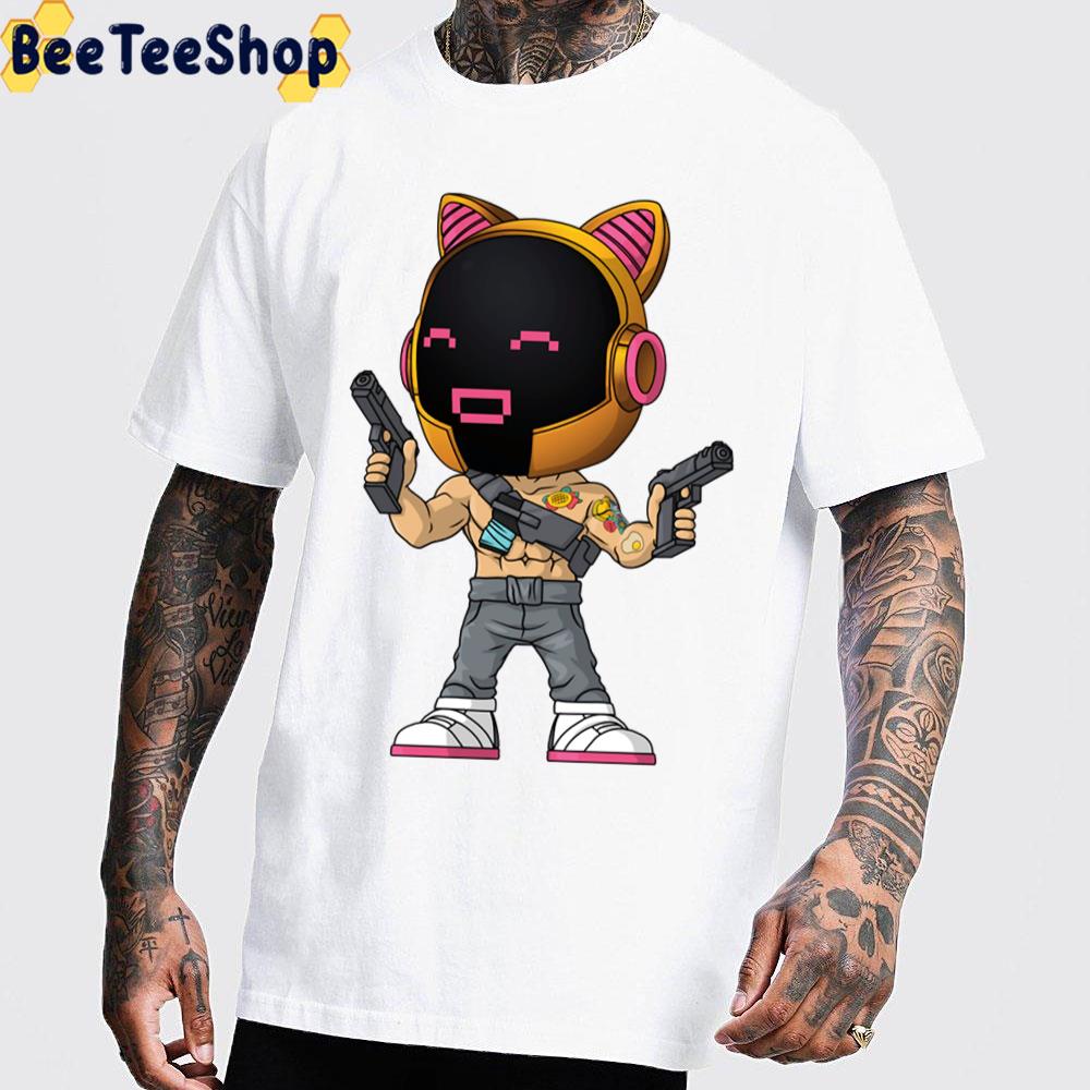 Saints Row Trending Unisex T-Shirt Saints Row Trending Unisex T-Shirt